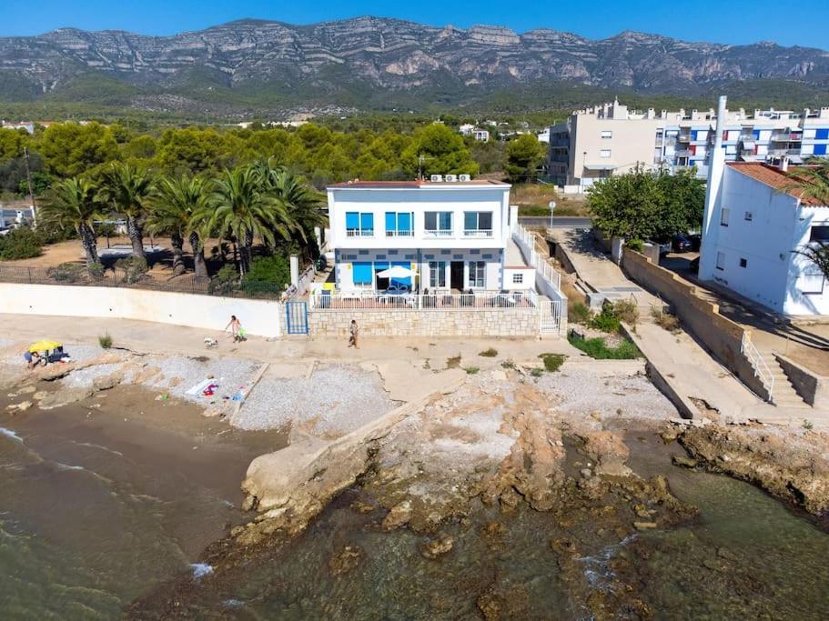 Vakantiehuis Elegancia Y Lujo Frente Al Mar.